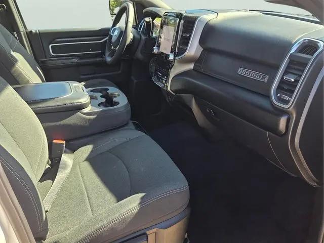 2026 Ram 2500 Big Horn Crew Cab 4x4 64 Box