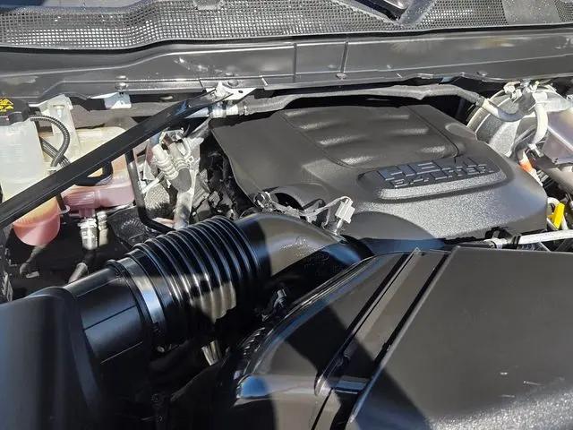 2026 Ram 2500 Big Horn Crew Cab 4x4 64 Box