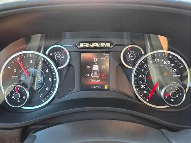 2026 Ram 2500 Big Horn Crew Cab 4x4 64 Box