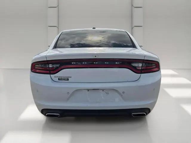 2021 Dodge Charger SXT RWD