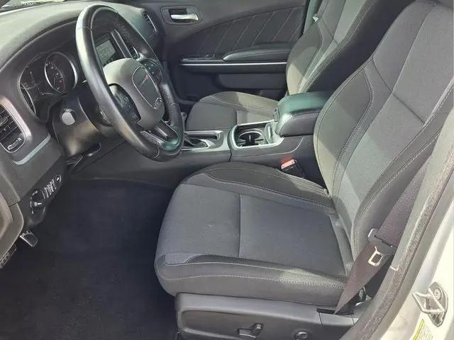 2021 Dodge Charger SXT RWD