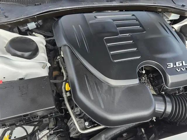 2021 Dodge Charger SXT RWD