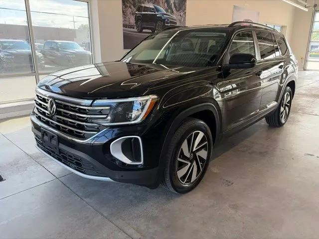 2025 Volkswagen Atlas 2.0T SE w/Technology for sale in FORT GRATIOT, MI