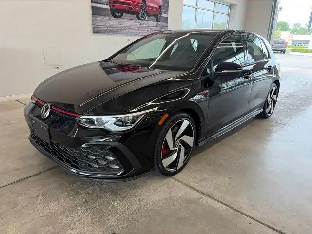 2024 Volkswagen Golf GTI 2.0T S for sale in FORT GRATIOT, MI