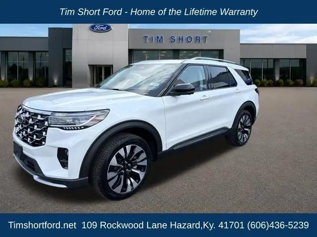 2026 Ford Explorer Platinum for sale in Hazard, KY