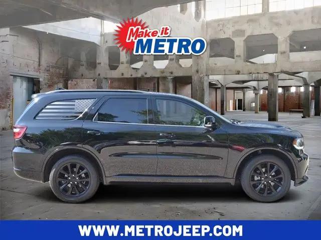 2018 Dodge Durango GT AWD for sale in Chicopee, MA