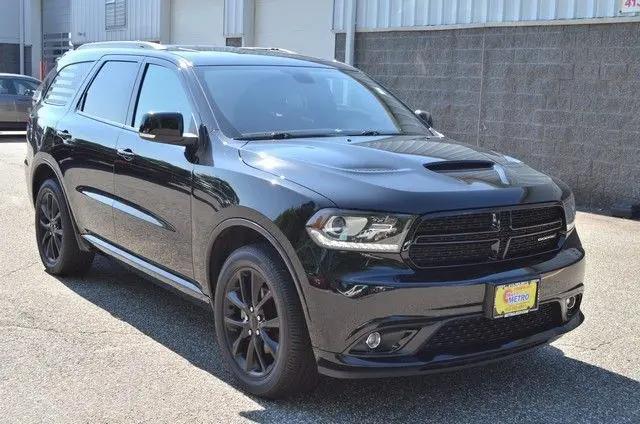 2018 Dodge Durango GT AWD