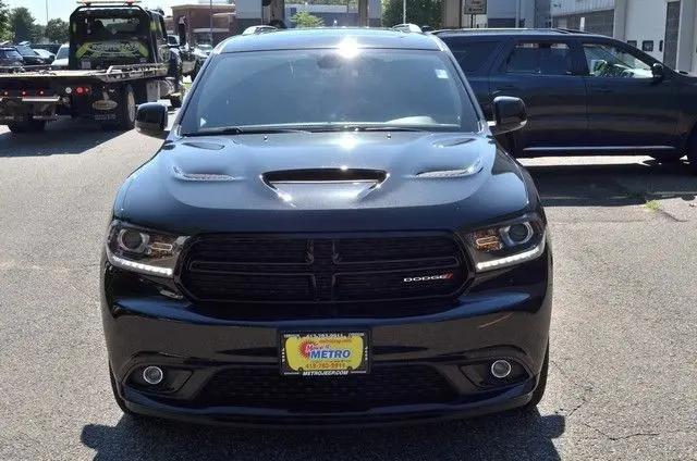 2018 Dodge Durango GT AWD