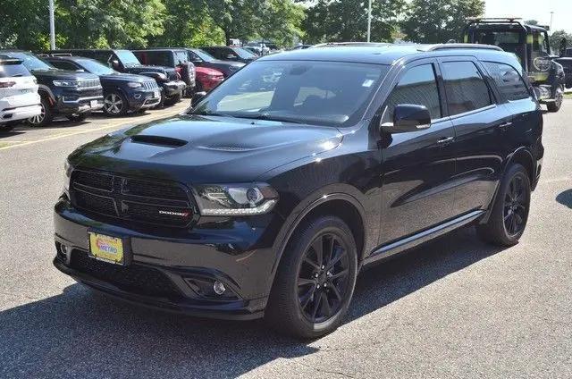 2018 Dodge Durango GT AWD