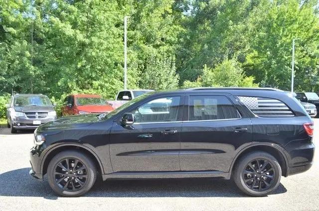 2018 Dodge Durango GT AWD