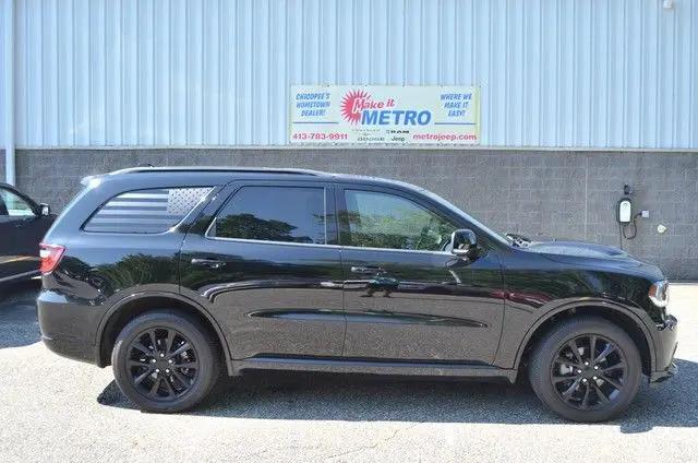 2018 Dodge Durango GT AWD