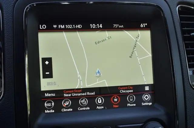 2018 Dodge Durango GT AWD