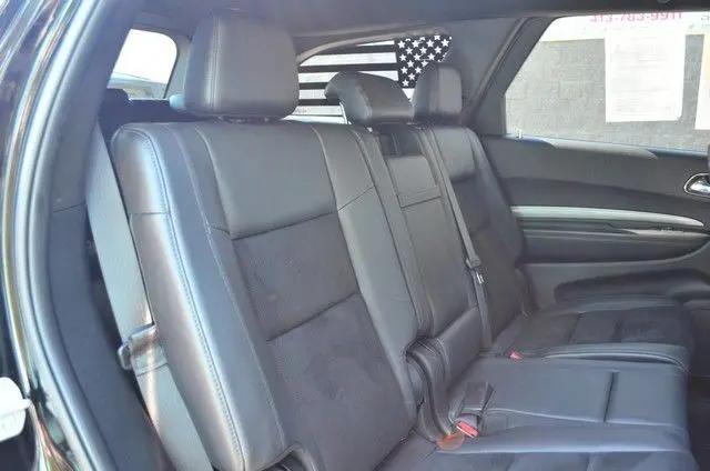 2018 Dodge Durango GT AWD