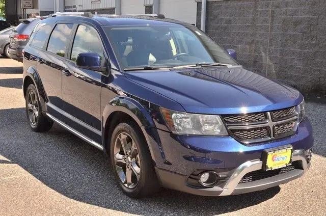 2017 Dodge Journey Crossroad Plus AWD