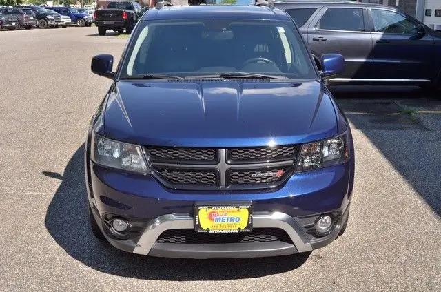 2017 Dodge Journey Crossroad Plus AWD