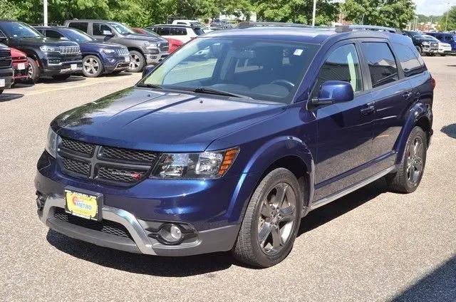 2017 Dodge Journey Crossroad Plus AWD