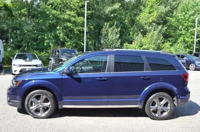 2017 Dodge Journey Crossroad Plus AWD