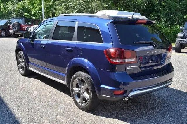 2017 Dodge Journey Crossroad Plus AWD