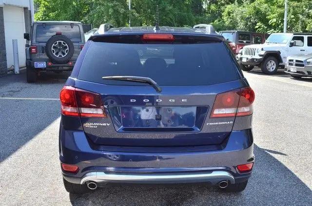 2017 Dodge Journey Crossroad Plus AWD