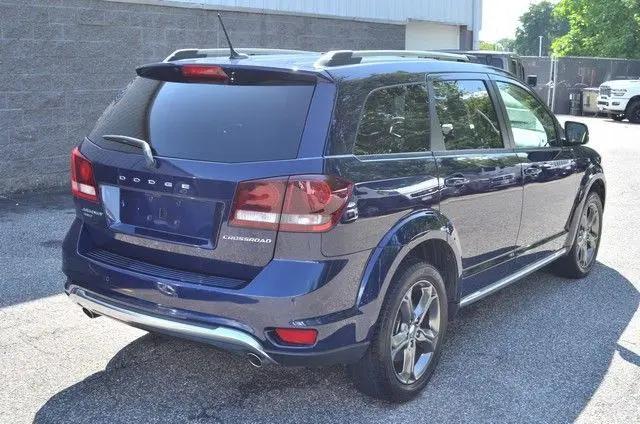 2017 Dodge Journey Crossroad Plus AWD