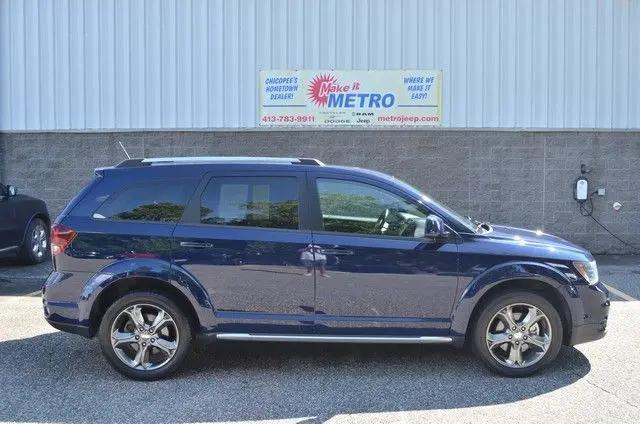 2017 Dodge Journey Crossroad Plus AWD