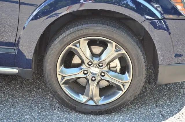 2017 Dodge Journey Crossroad Plus AWD