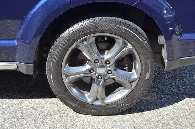 2017 Dodge Journey Crossroad Plus AWD