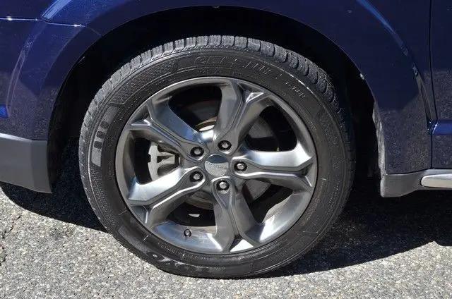 2017 Dodge Journey Crossroad Plus AWD