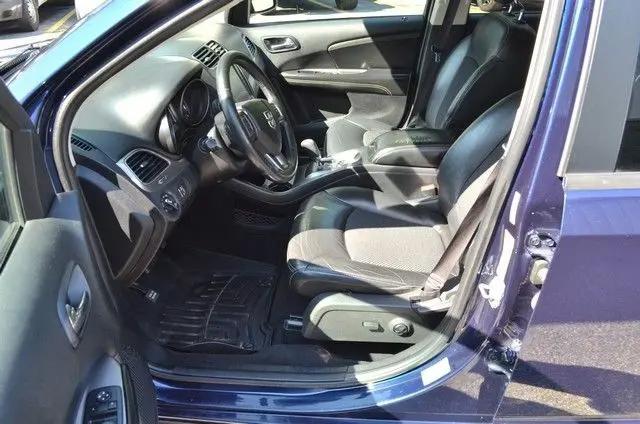 2017 Dodge Journey Crossroad Plus AWD