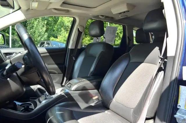 2017 Dodge Journey Crossroad Plus AWD