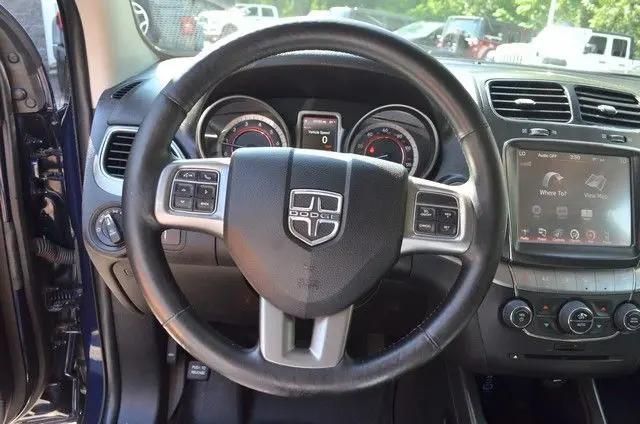 2017 Dodge Journey Crossroad Plus AWD