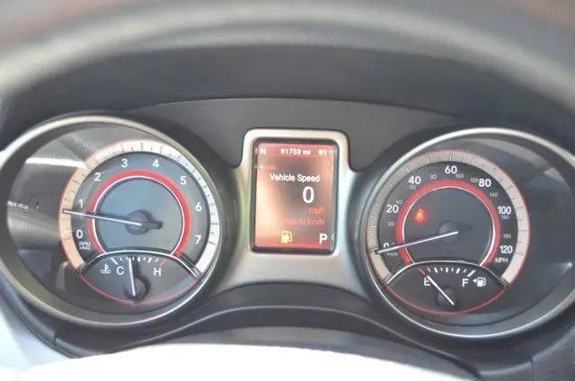 2017 Dodge Journey Crossroad Plus AWD