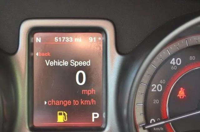 2017 Dodge Journey Crossroad Plus AWD