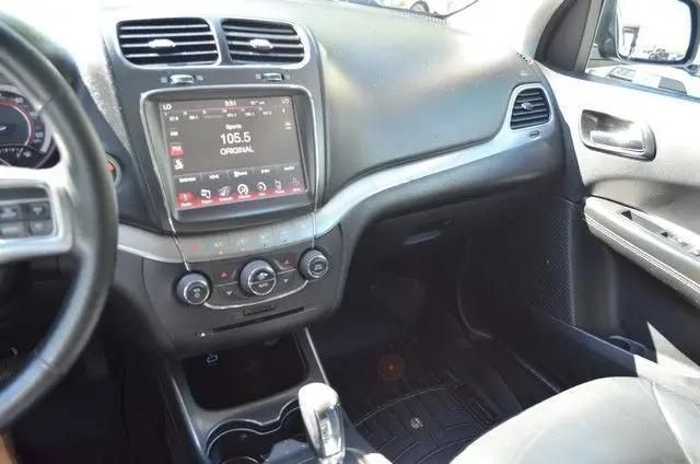 2017 Dodge Journey Crossroad Plus AWD
