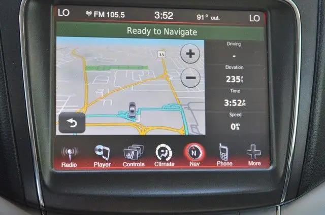 2017 Dodge Journey Crossroad Plus AWD