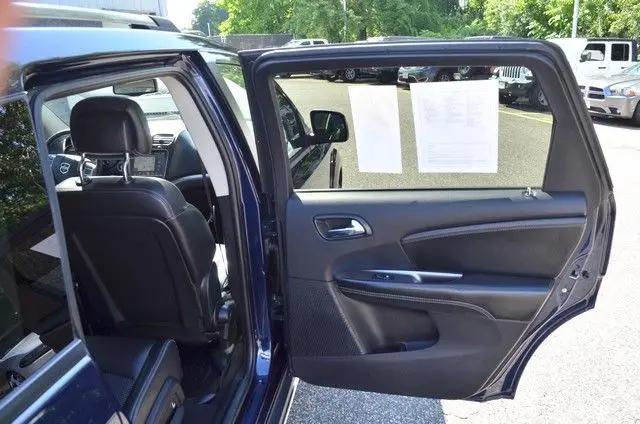 2017 Dodge Journey Crossroad Plus AWD