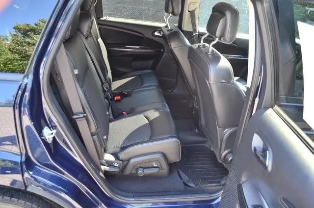 2017 Dodge Journey Crossroad Plus AWD