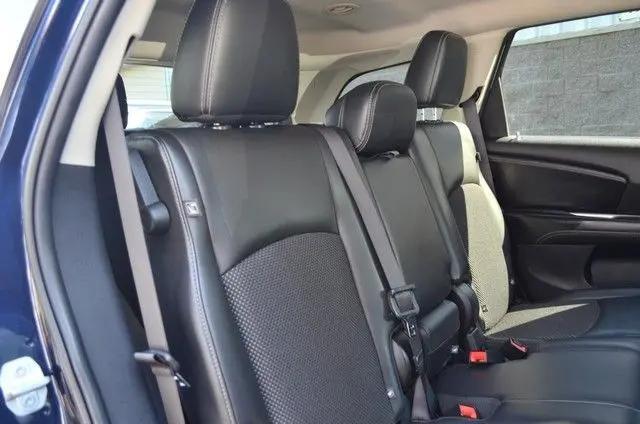 2017 Dodge Journey Crossroad Plus AWD