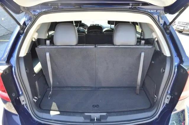2017 Dodge Journey Crossroad Plus AWD