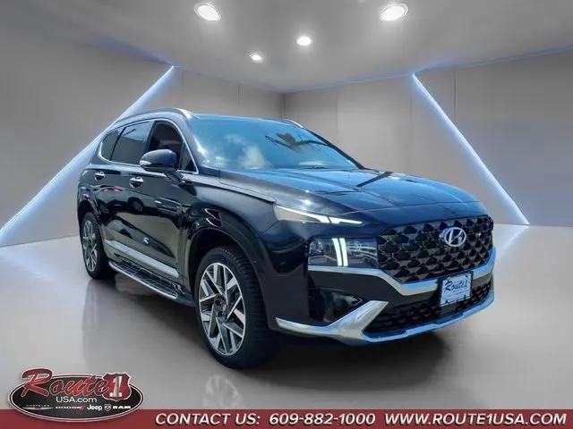 2022 Hyundai Santa Fe Calligraphy for sale in Lawrenceville, NJ