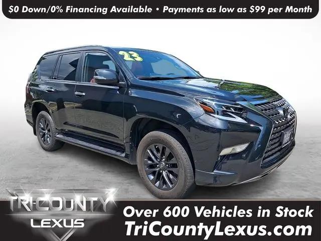 2023 Lexus GX 460 Premium for sale in Little Falls, NJ