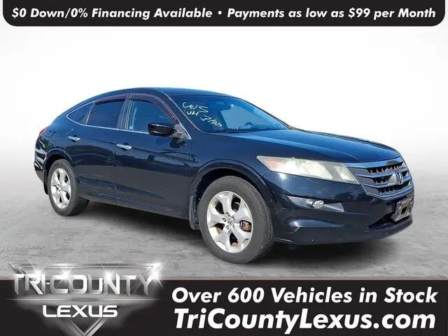 2012 Honda Crosstour EX-L for sale in Little Falls, NJ