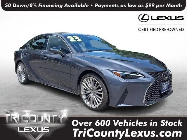 2023 Lexus IS 300 IS 300 for sale in Little Falls, NJ
