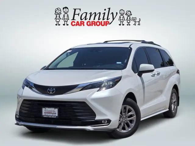 2026 Toyota Sienna XLE for sale in Burleson, TX