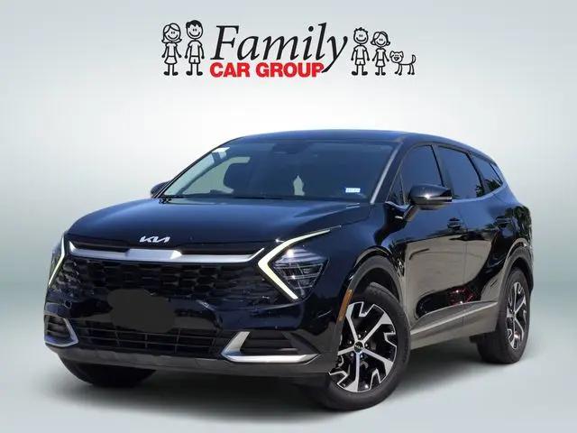 2025 Kia Sportage EX for sale in Burleson, TX