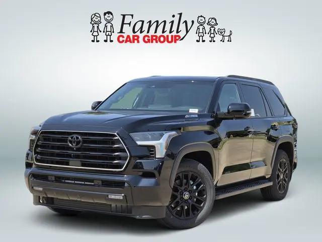 2026 Toyota Sequoia Limited for sale in Burleson, TX