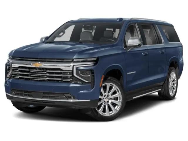2026 Chevrolet Suburban Premier, 4WD for sale near Dublin, OH