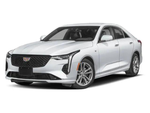 2026 Cadillac CT4 Premium Luxury RWD for sale in Dublin, OH