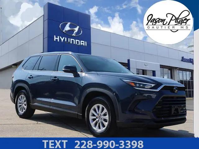 2025 Toyota Grand Highlander XLE for sale in Gautier, MS
