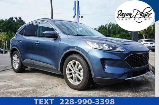 2020 Ford Escape SE for sale in Gautier, MS